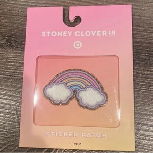 Stoney Clover Rainbow patch